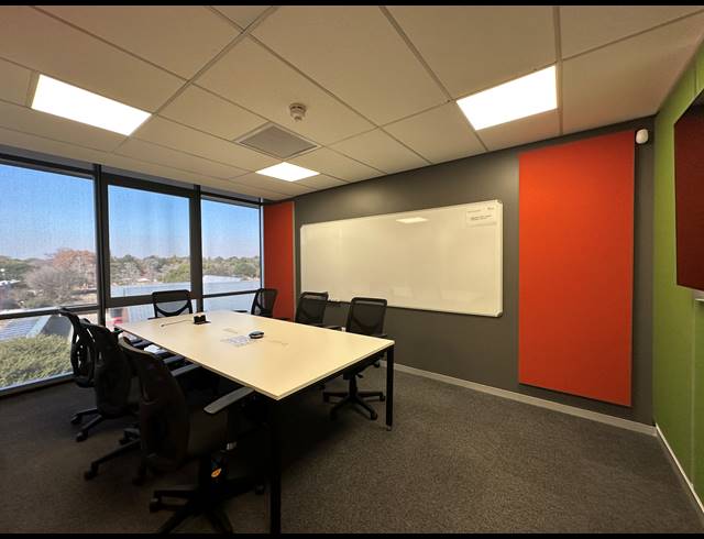 788M² OFFICE TO LET IN DORINGKLOOF